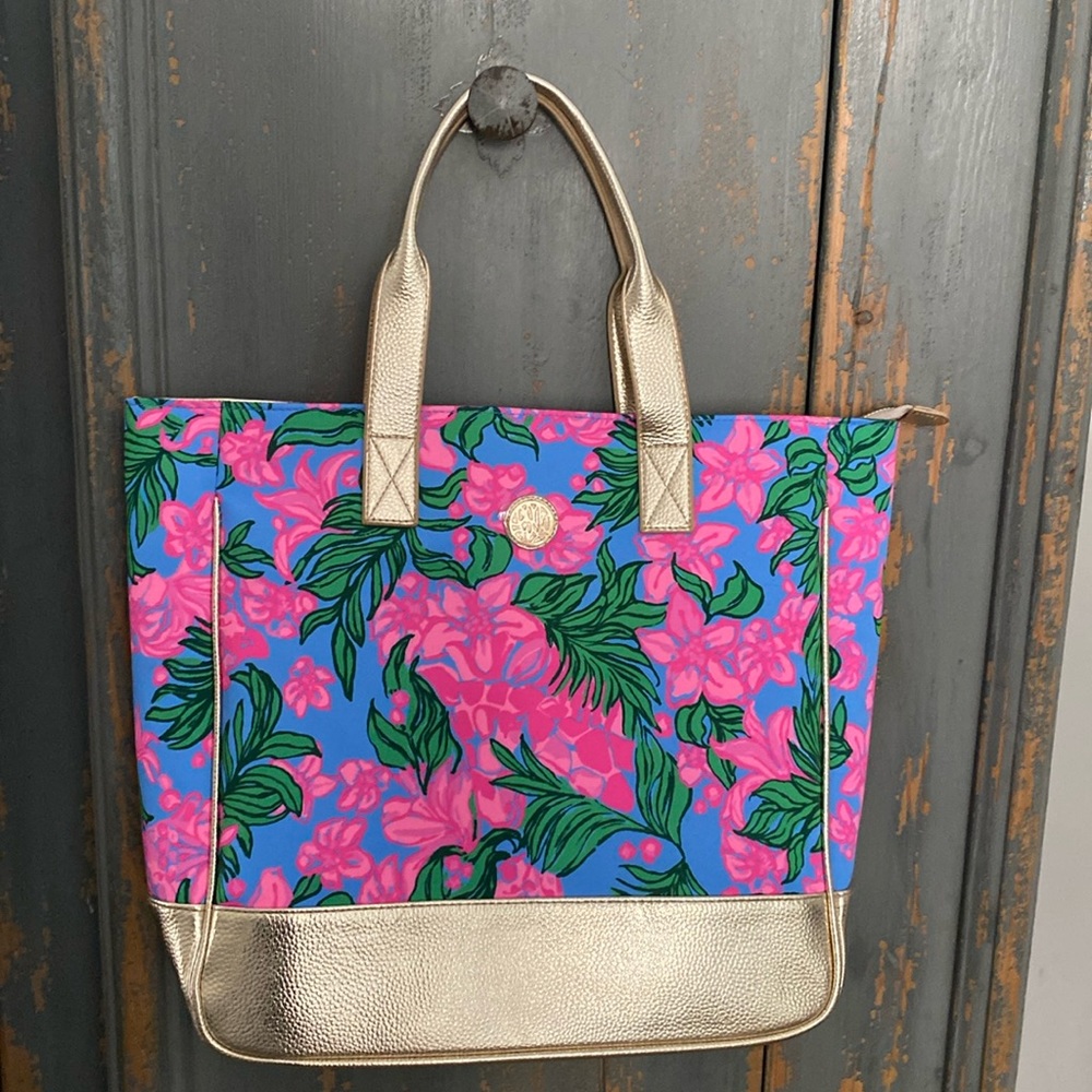 Lilly Pulitzer tote